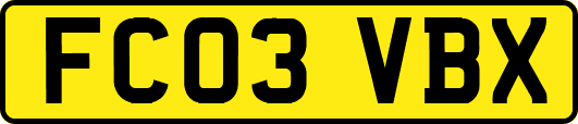 FC03VBX