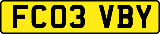 FC03VBY