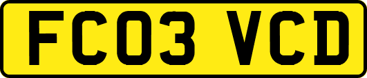 FC03VCD