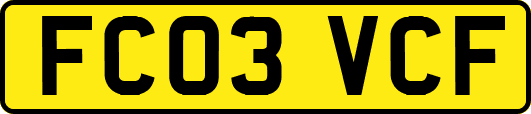 FC03VCF