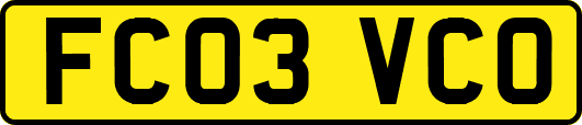FC03VCO