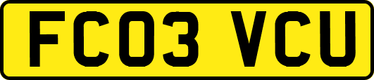 FC03VCU