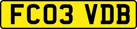 FC03VDB