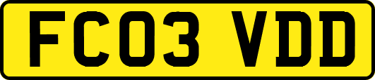 FC03VDD