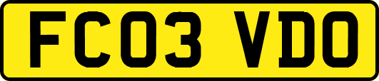 FC03VDO