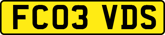 FC03VDS