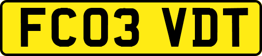 FC03VDT