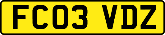 FC03VDZ