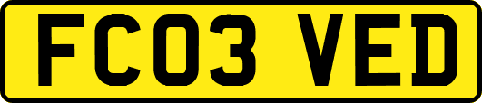 FC03VED