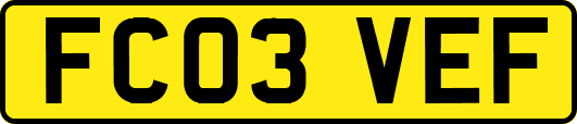FC03VEF