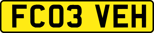 FC03VEH