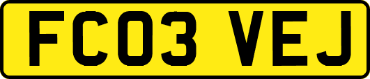 FC03VEJ