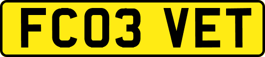FC03VET