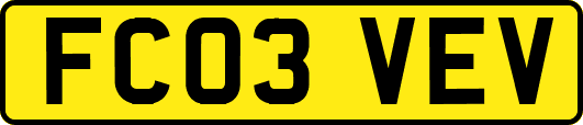 FC03VEV