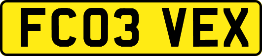 FC03VEX