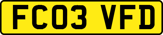 FC03VFD