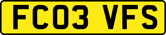 FC03VFS