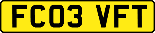 FC03VFT