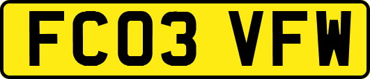 FC03VFW