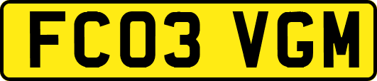 FC03VGM