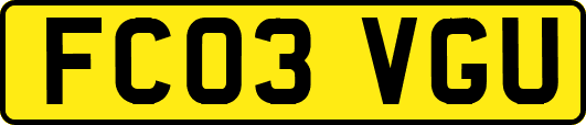 FC03VGU