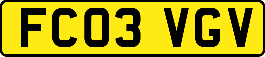 FC03VGV
