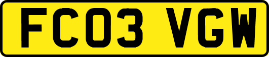 FC03VGW