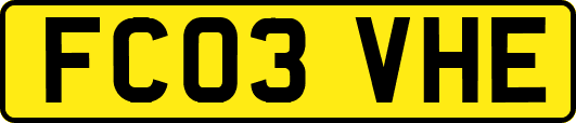 FC03VHE