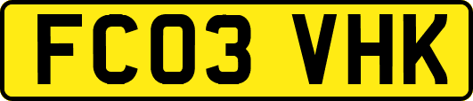 FC03VHK