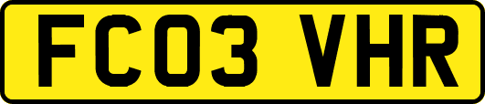 FC03VHR