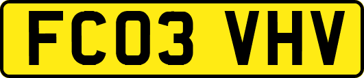 FC03VHV