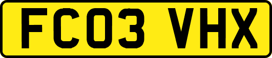 FC03VHX