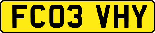 FC03VHY