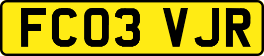 FC03VJR