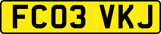 FC03VKJ