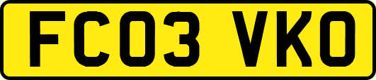 FC03VKO