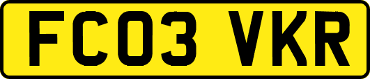 FC03VKR