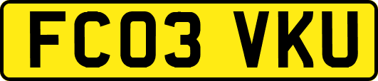 FC03VKU