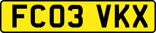 FC03VKX