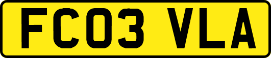 FC03VLA