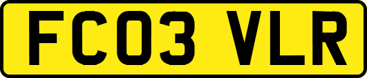 FC03VLR