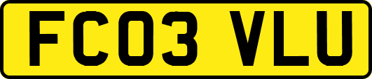 FC03VLU