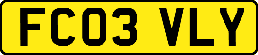 FC03VLY