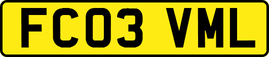 FC03VML