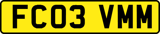 FC03VMM