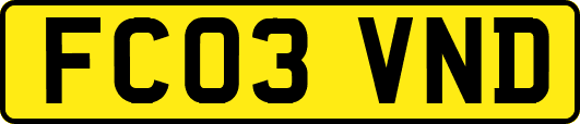 FC03VND