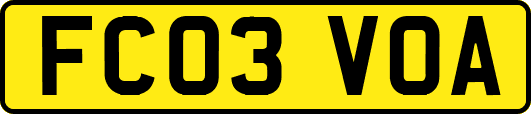 FC03VOA