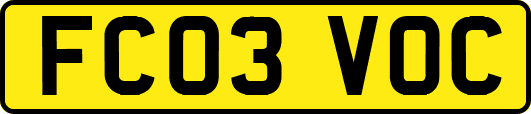 FC03VOC