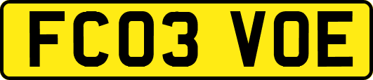 FC03VOE