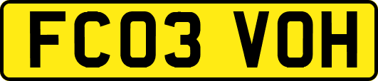 FC03VOH